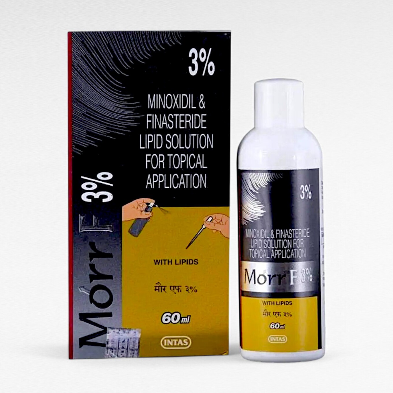 Morr f 3%