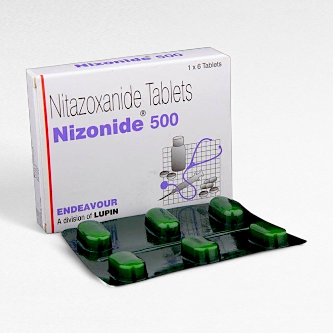 니조나이드 500mg