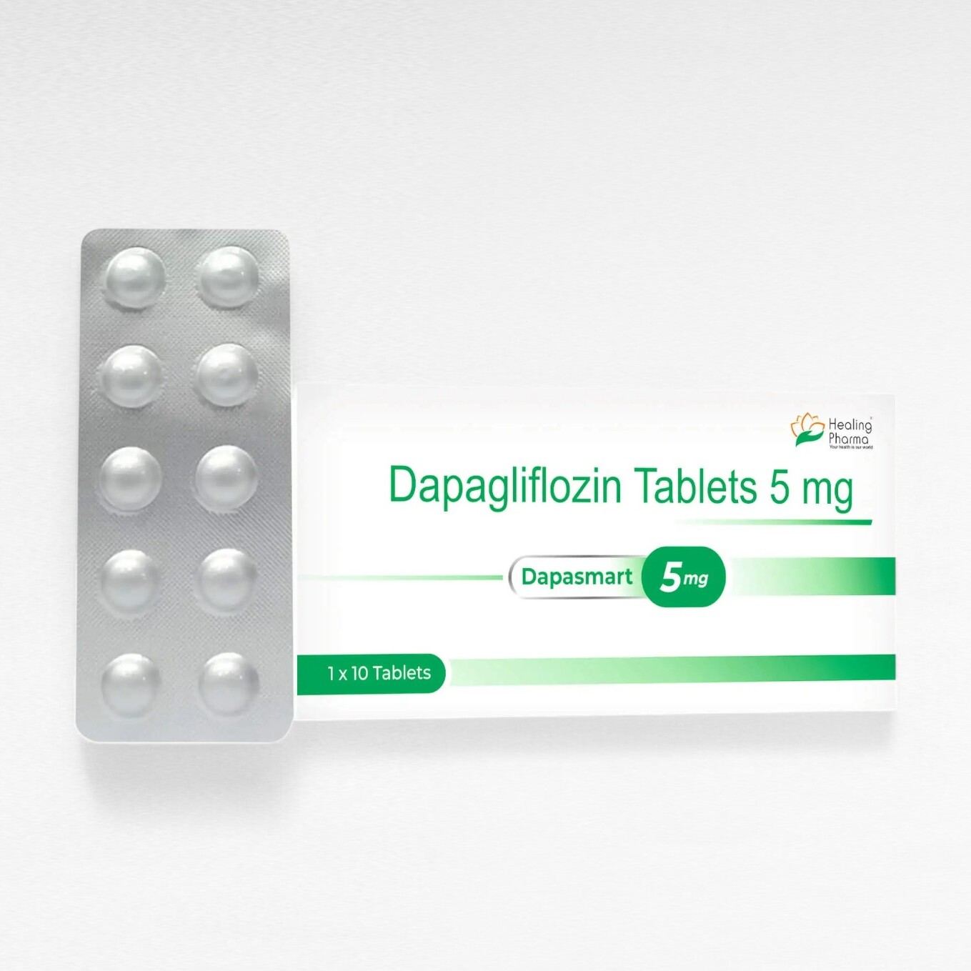 다파스마트 5mg