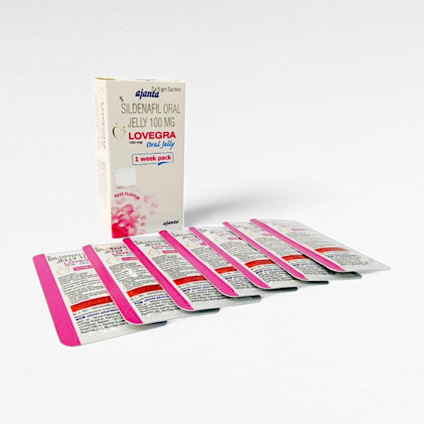 러브그라 오랄젤리