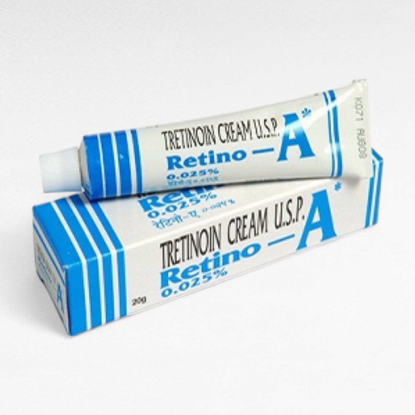 레티노a 크림 0. 025%