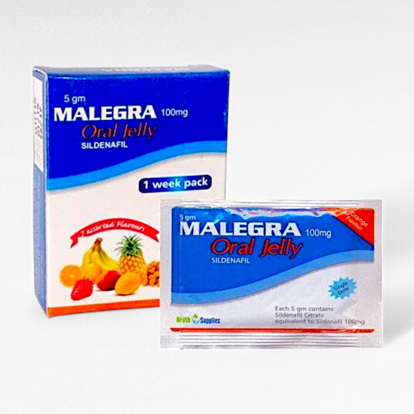 말레그라 오랄젤리