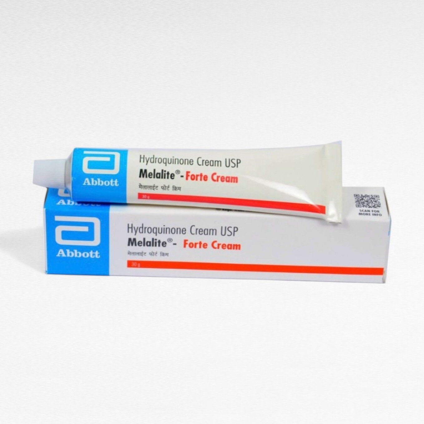 멜라라이트 크림