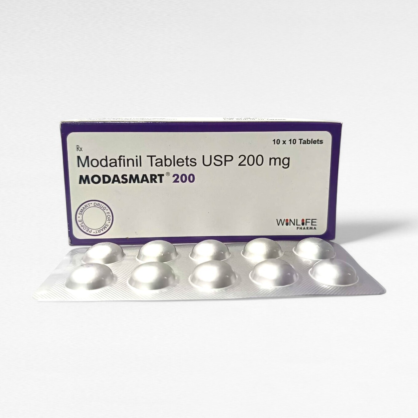 모다스마트 200mg