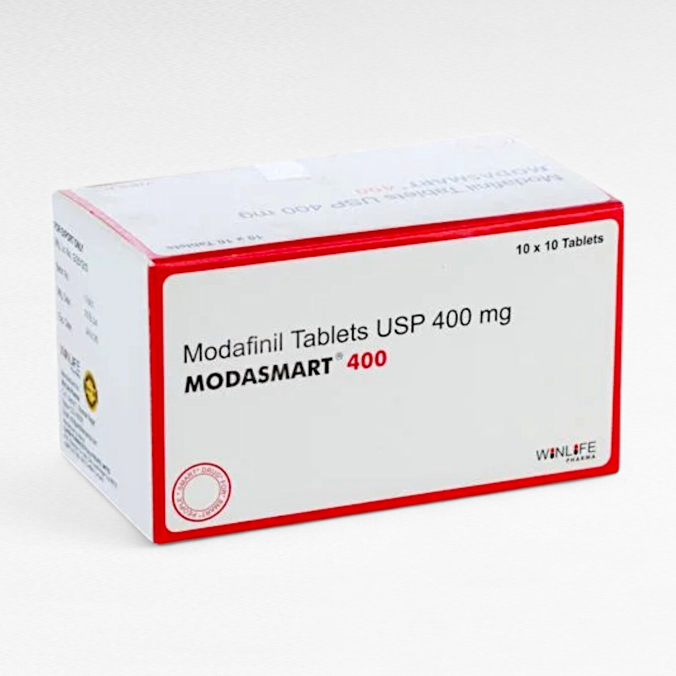 모다스마트 400mg