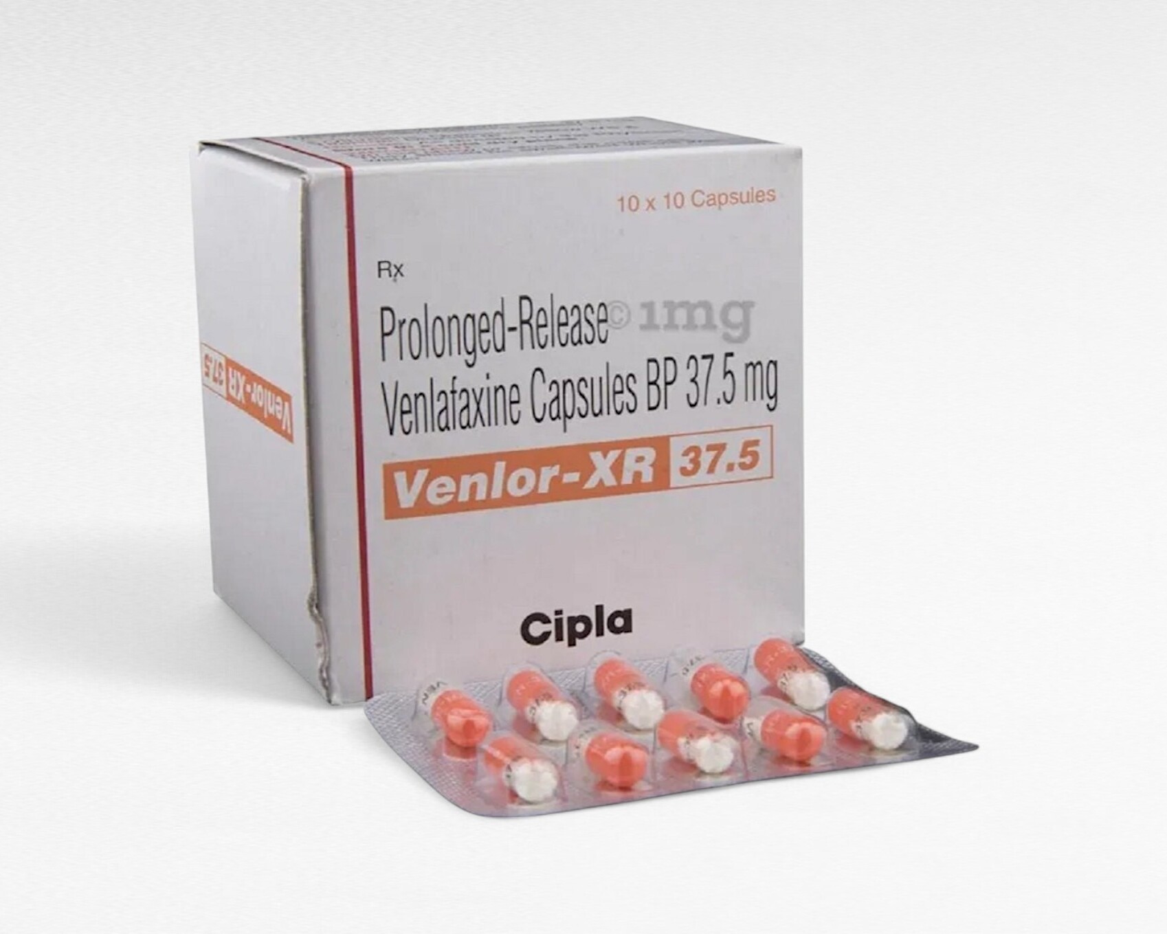 벤러-xr 37. 5mg