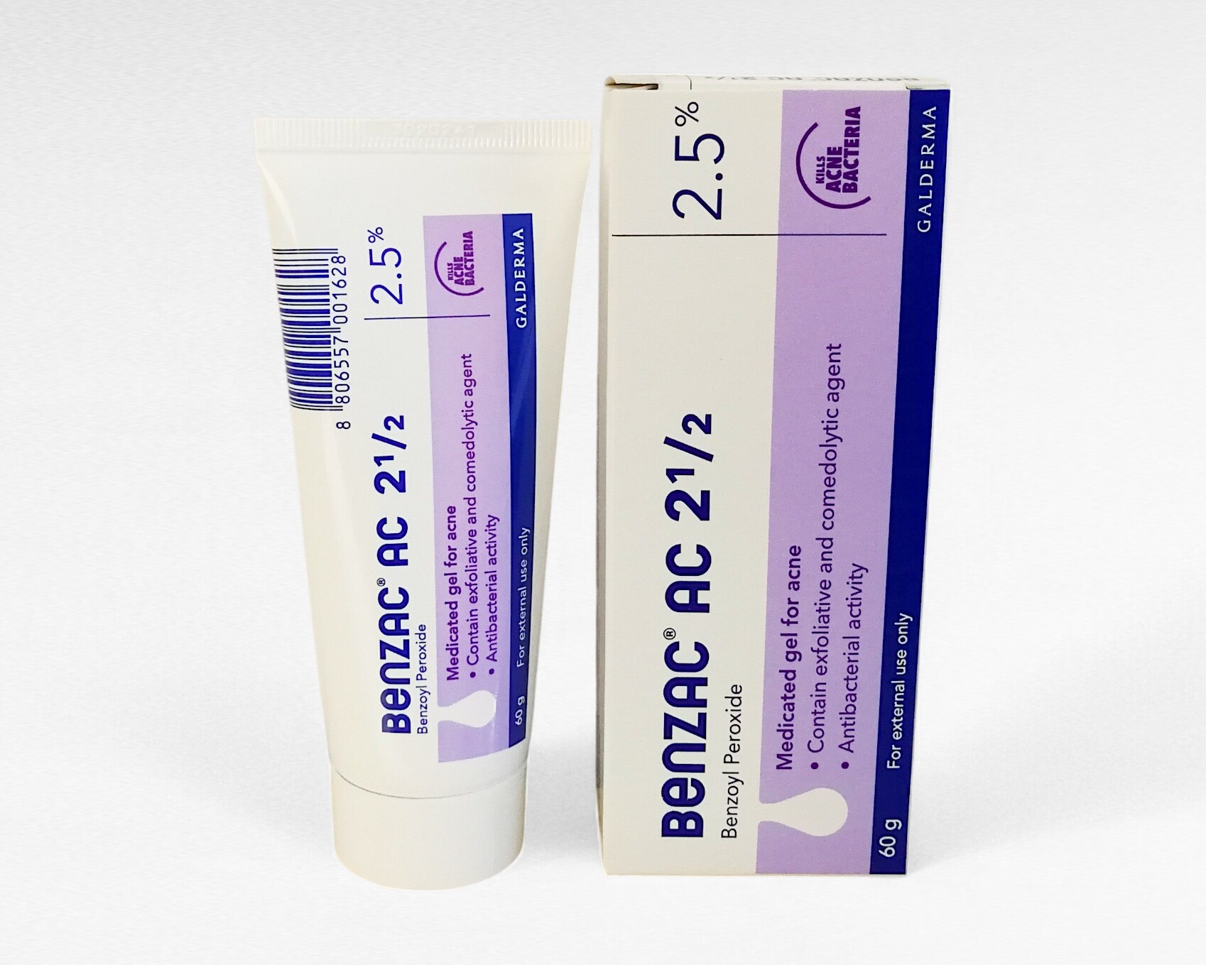 벤작ac 겔 2. 5%