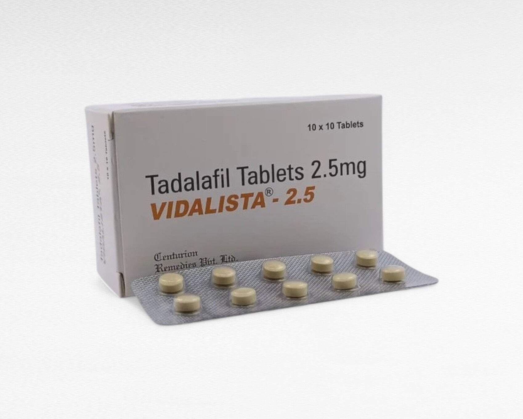 비달리스타 2. 5mg