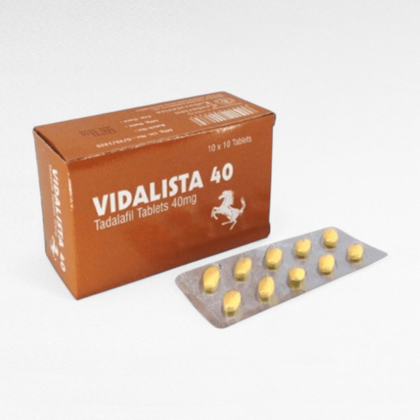 비달리스타 40mg