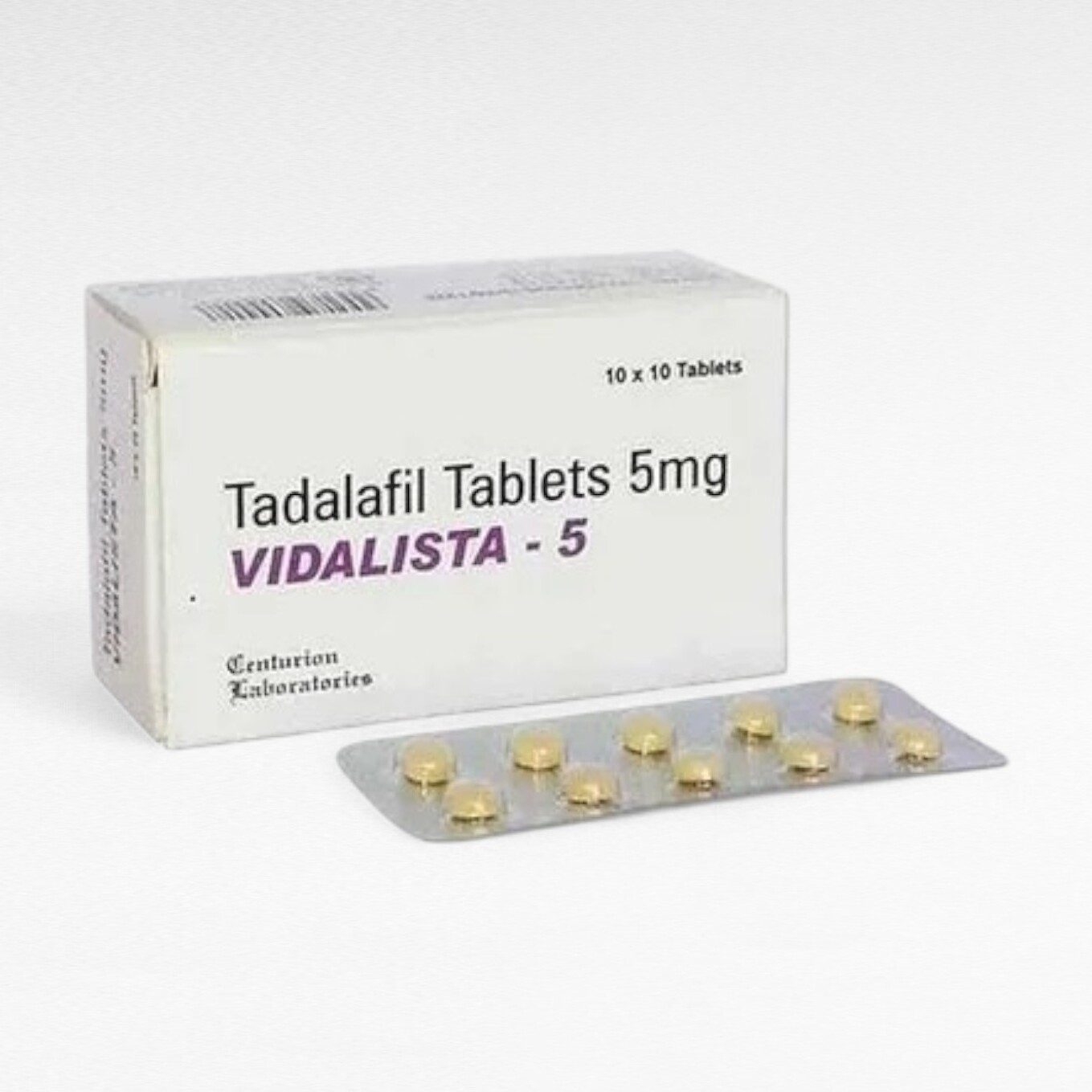 비달리스타 5mg