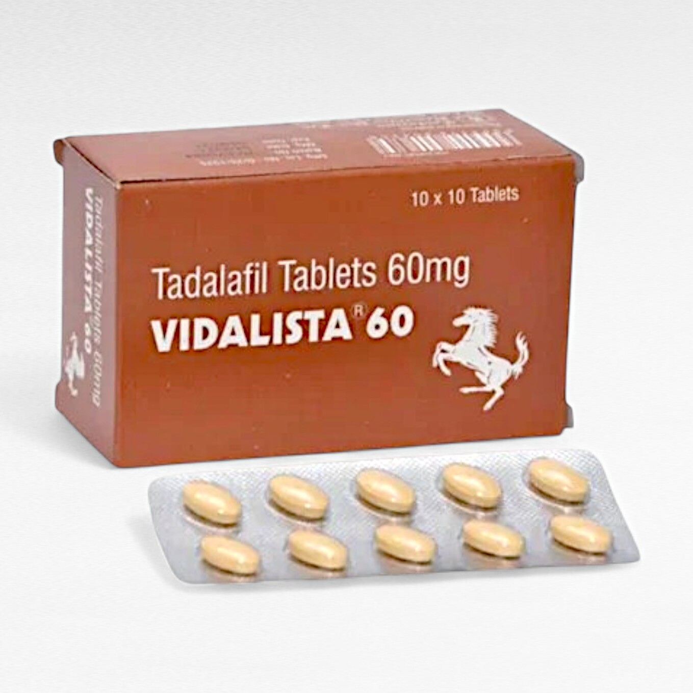 비달리스타 60mg