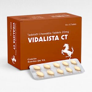 비달리스타 CT 20mg