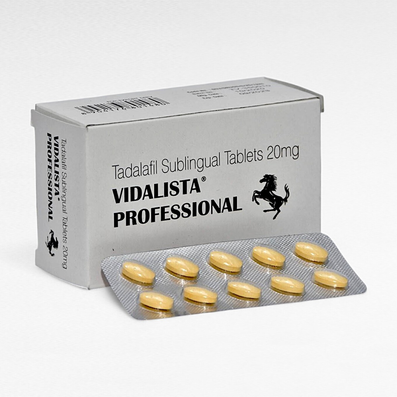 비달리스타 프로페셔널 20mg