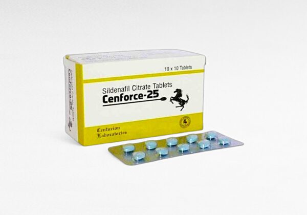 센포스 25mg