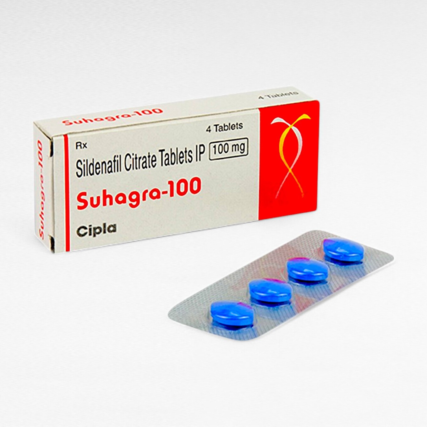 수하그라 100mg