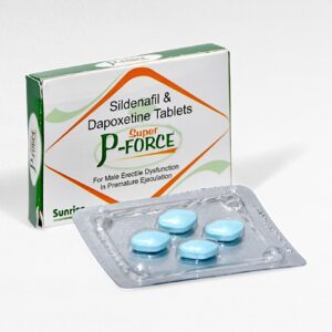 슈퍼 P 포스