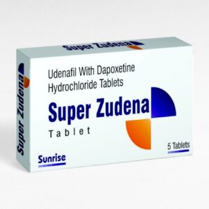 슈퍼 주데나(Super Zudena)