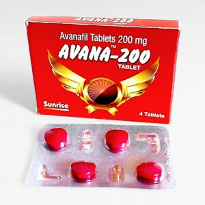 아바나 200mg