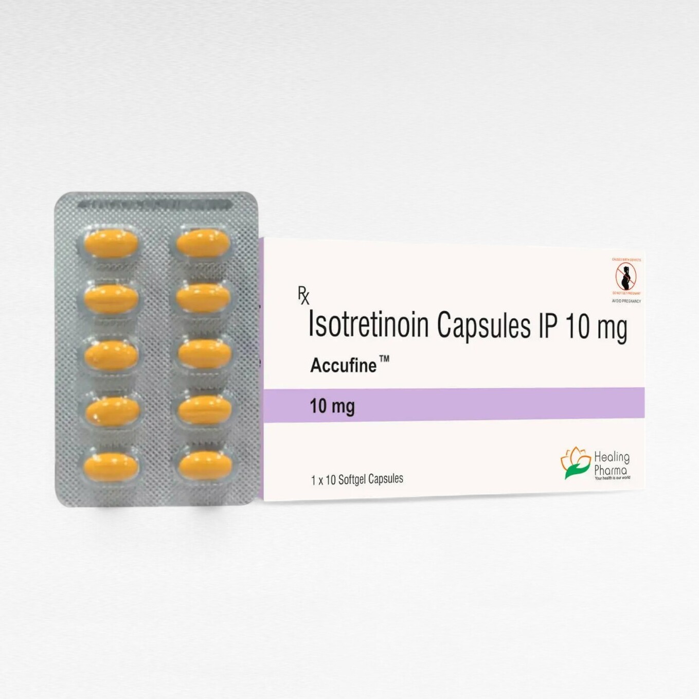 아큐파인 10mg