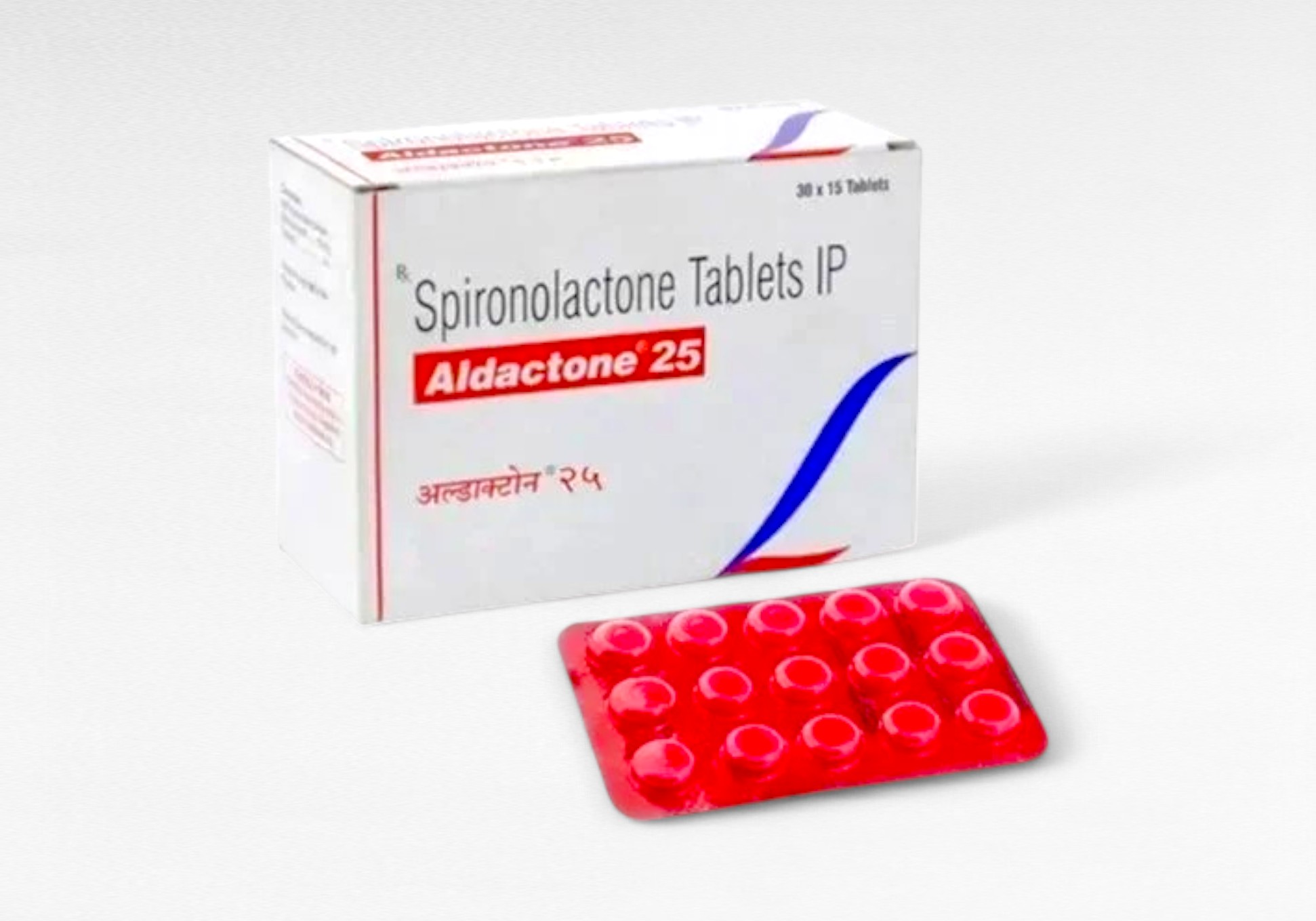 알닥톤 aldactone (스피로락톤) 25mg 1 알닥톤 25mg