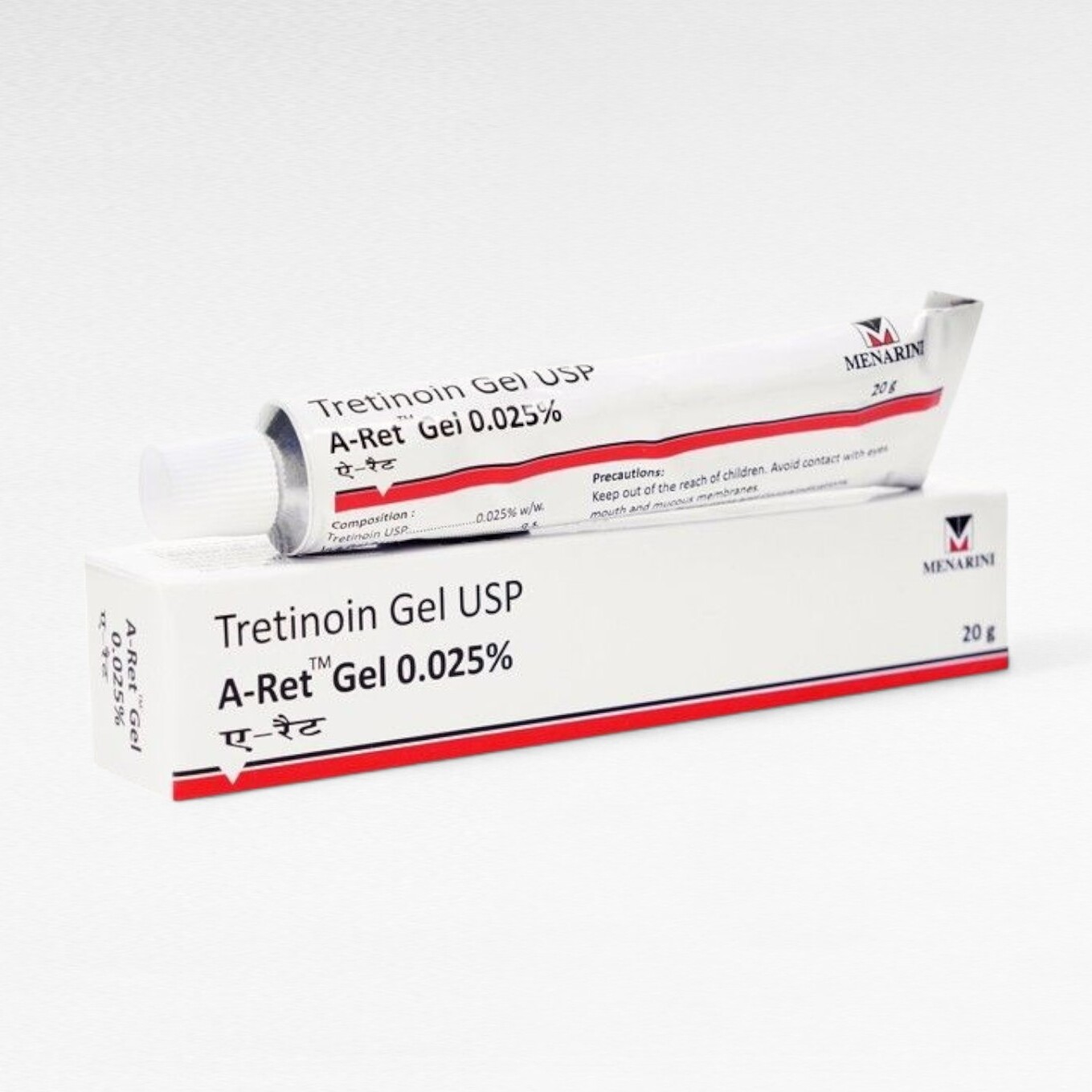 에이렛 젤 0. 025% 20g