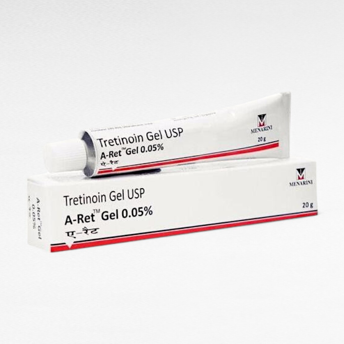 에이렛 젤 0. 05% 20g