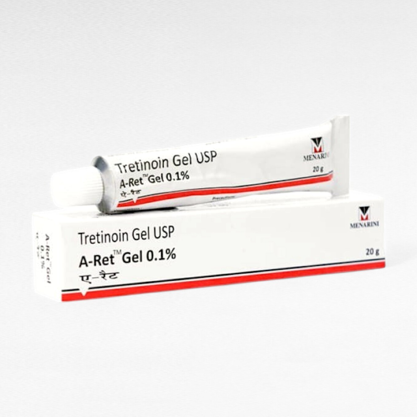 에이렛 젤 0. 1% 20g