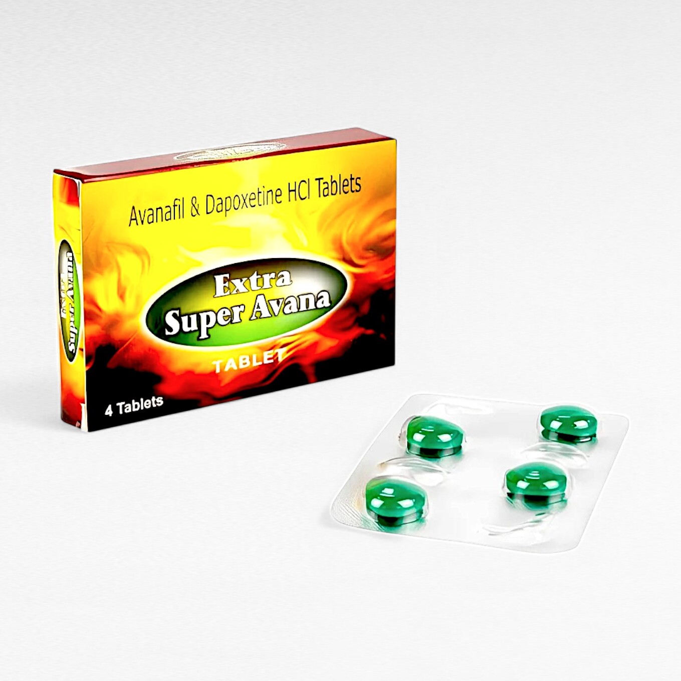 엑스트라 슈퍼 아바나