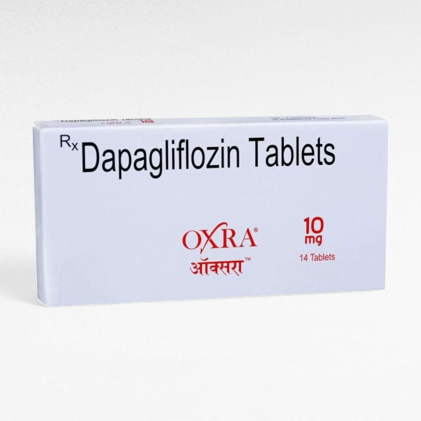 옥스라 10mg