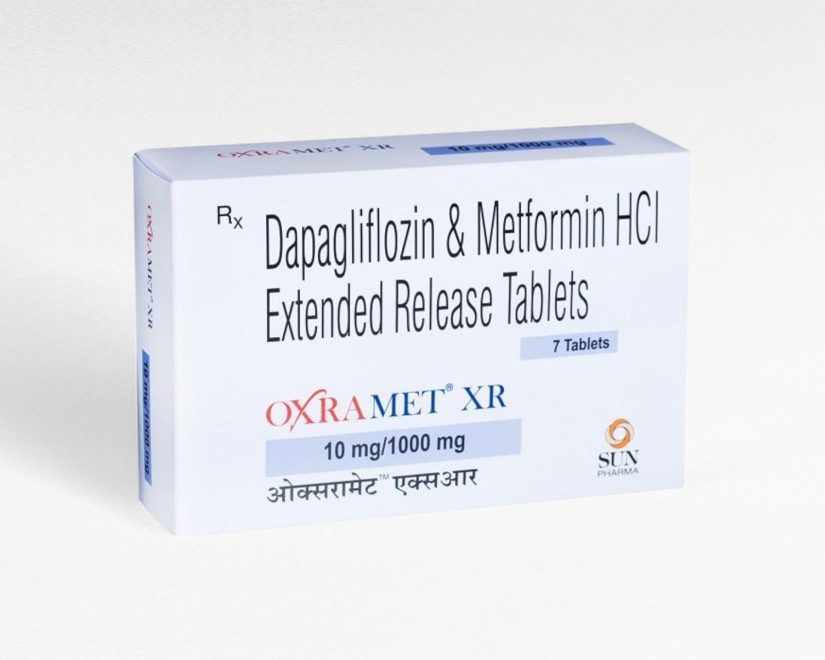 옥스라메트 xr 10mg 1000mg