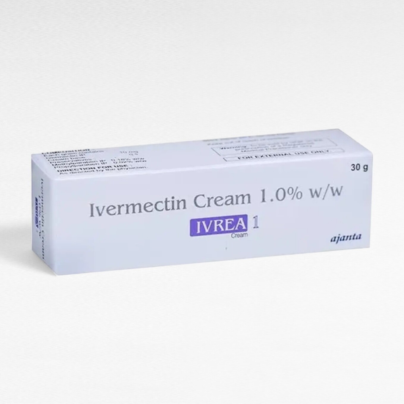 이브레아 크림 1% 30g