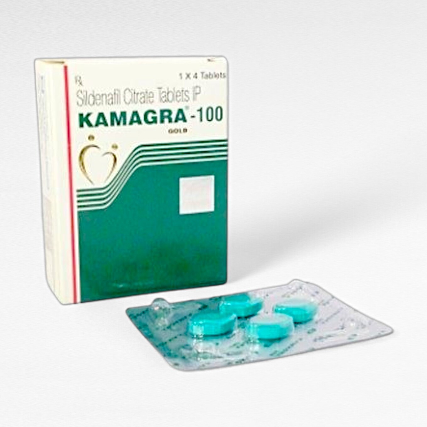 카마그라 골드 100mg