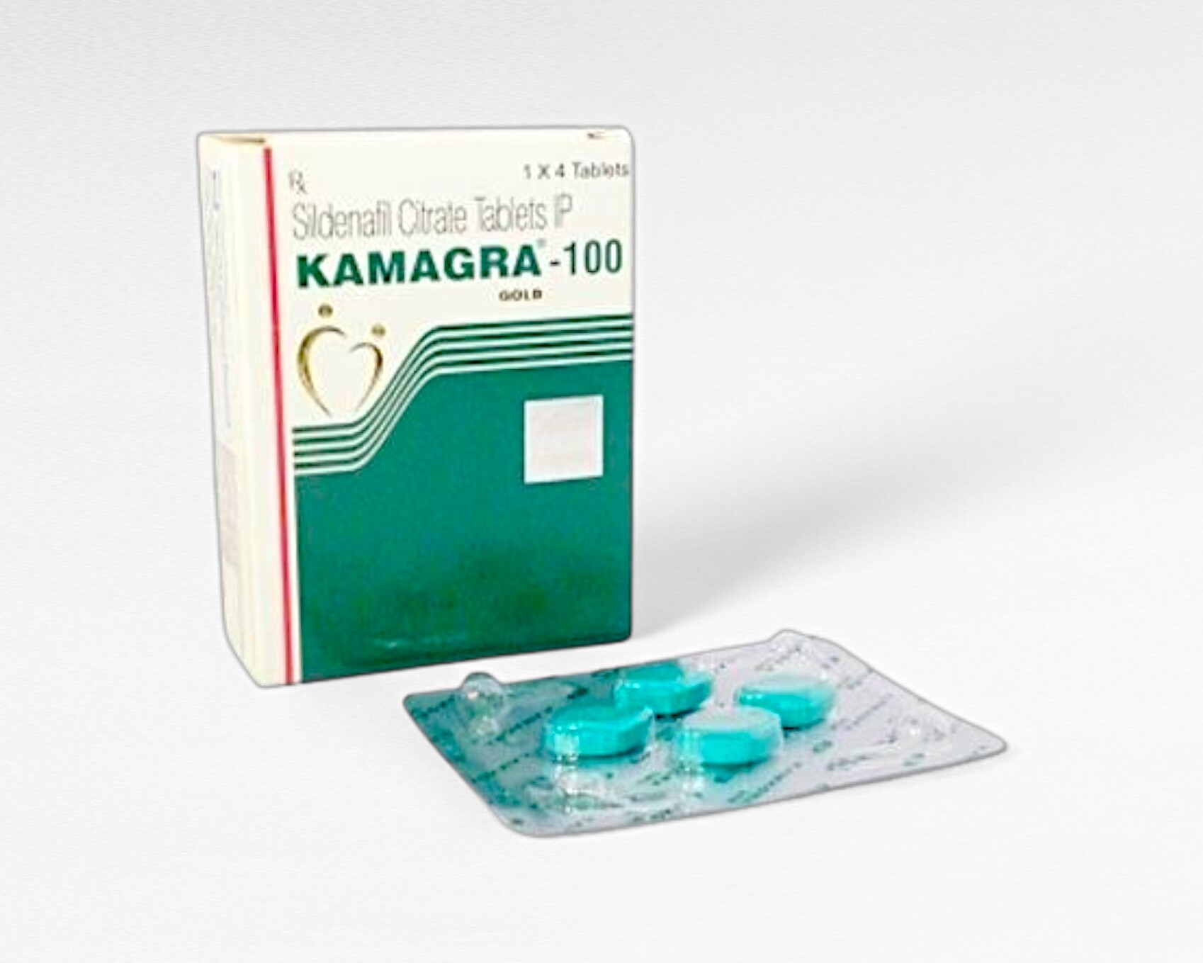 카마그라 골드 100mg