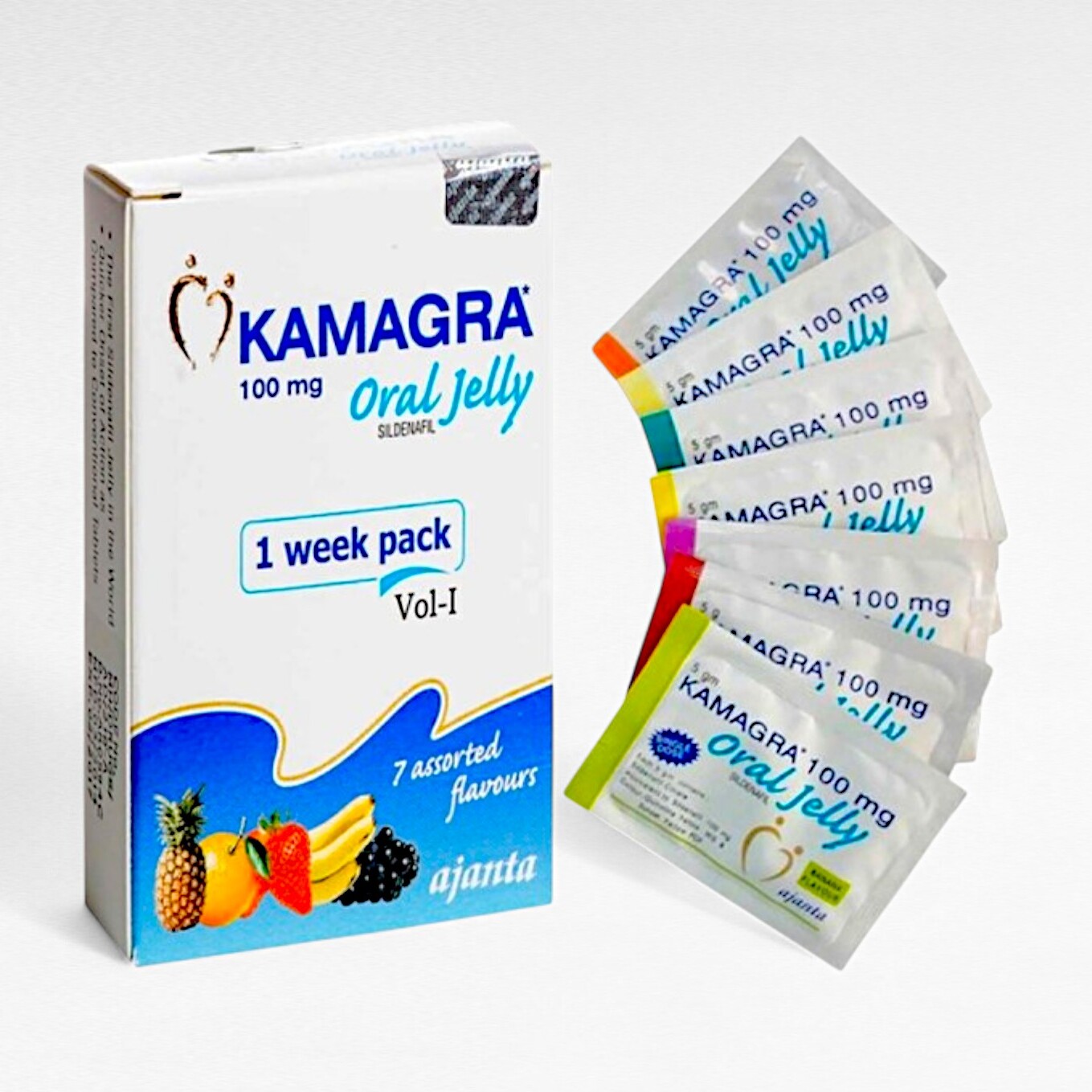 까마그라 오랄젤리 100mg