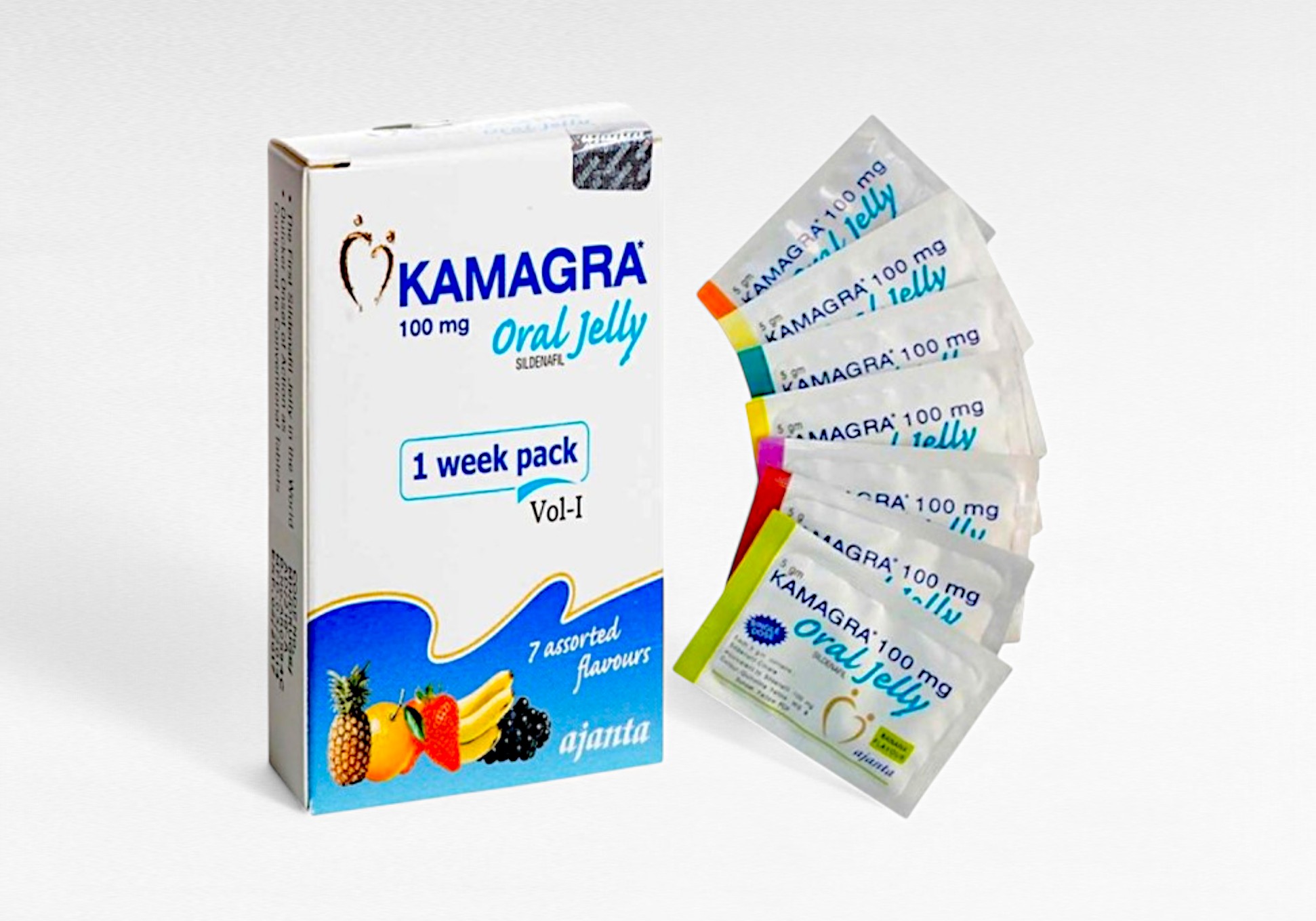 카마그라 (까마그라) 오랄젤리 100mg 1 까마그라 오랄젤리 100mg