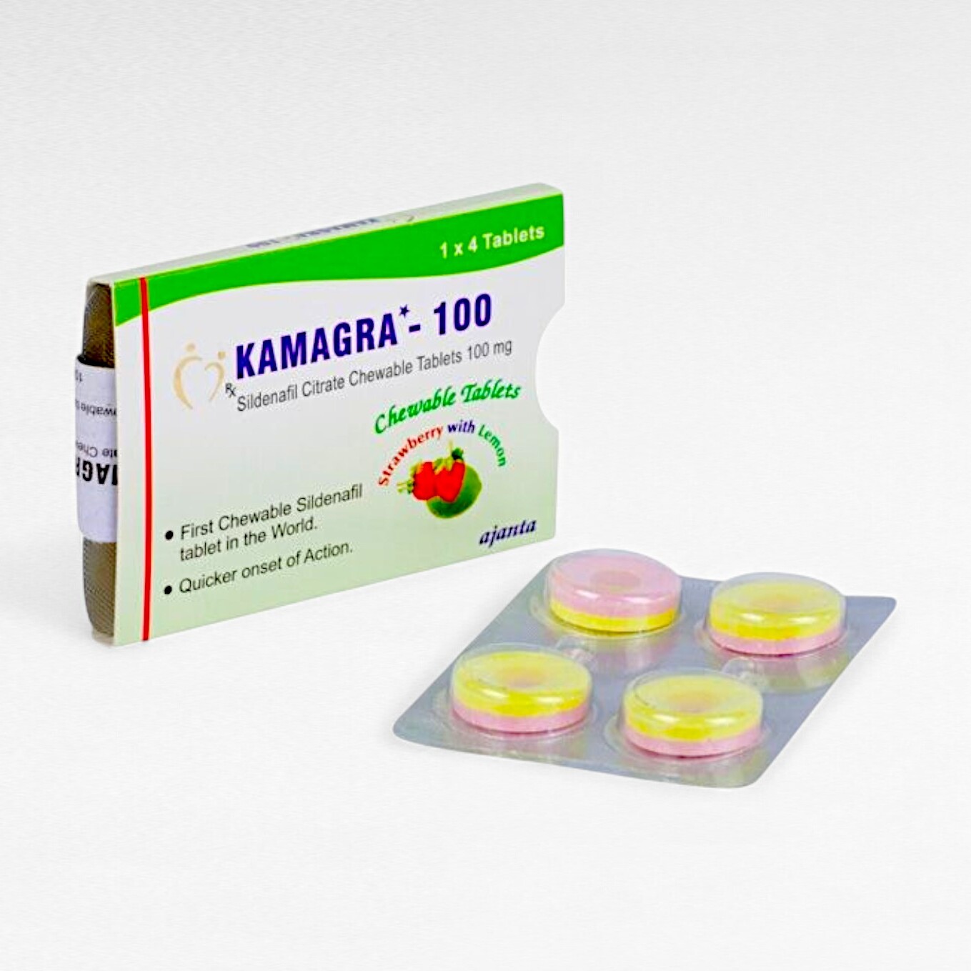 카마그라 폴로츄어블 100mg