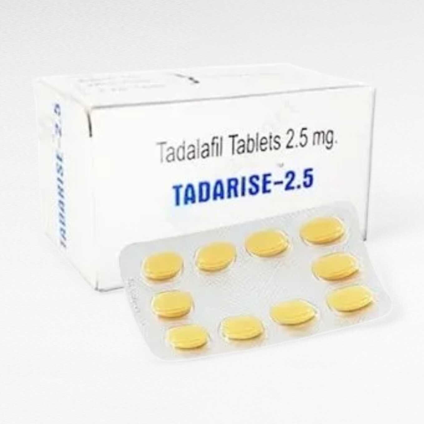 타다라이즈 2. 5mg