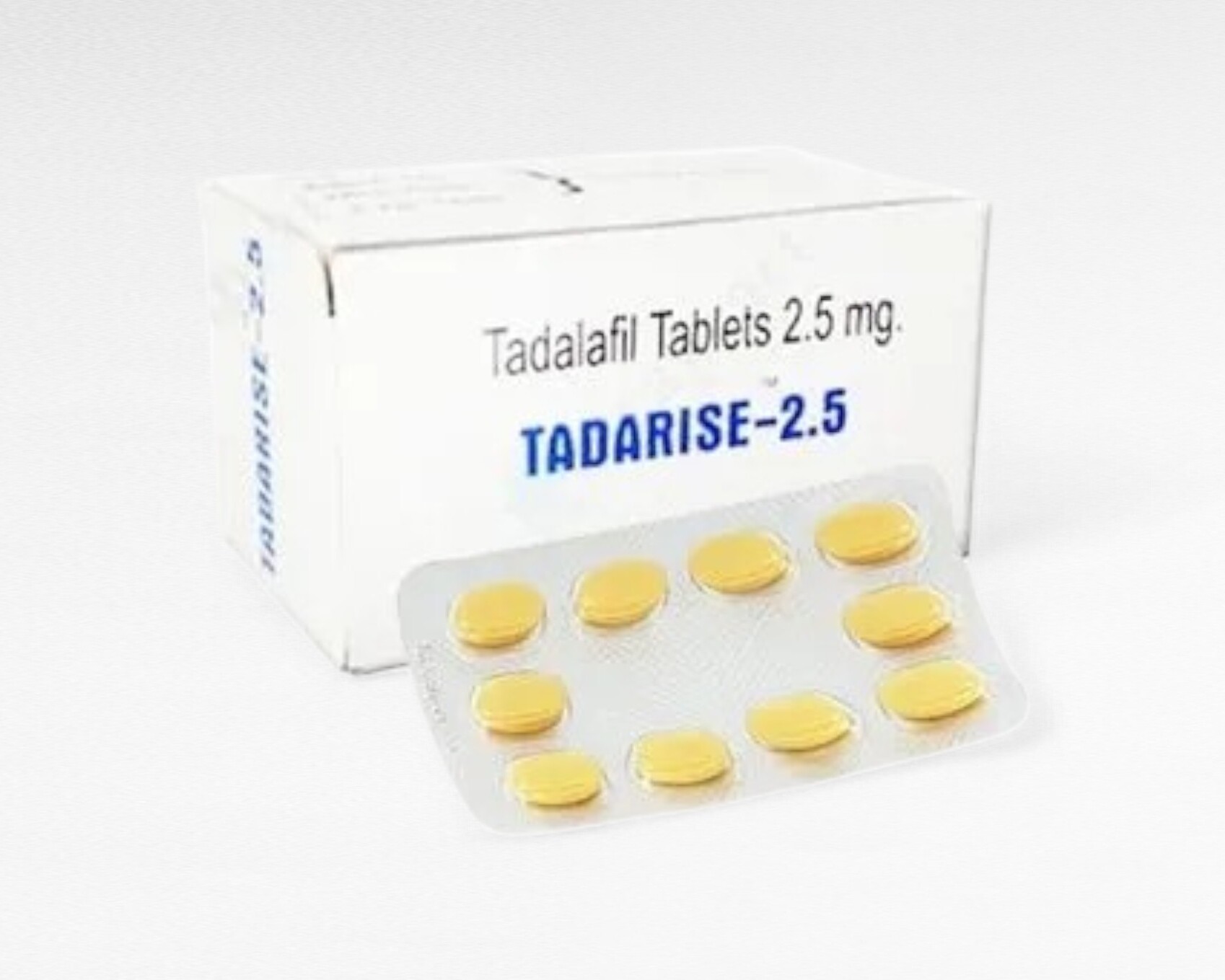 타다라이즈 2. 5mg