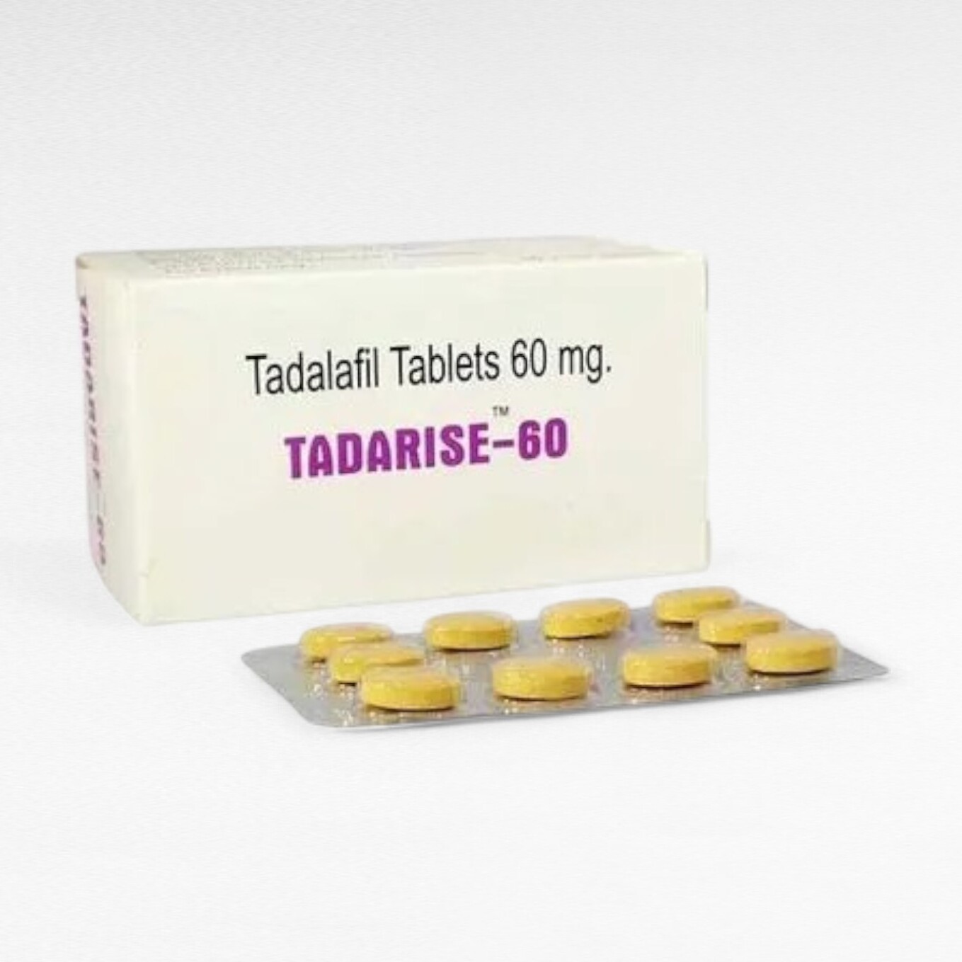 타다라이즈 60mg