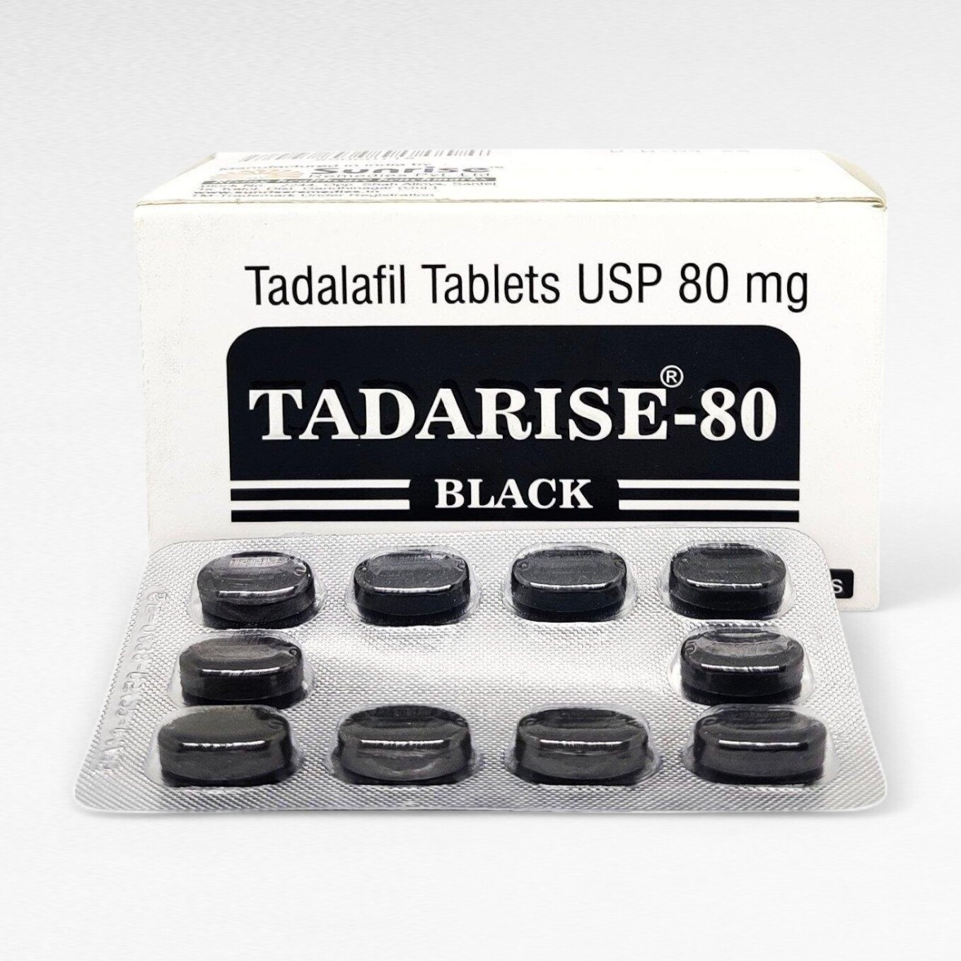 타다라이즈 80mg