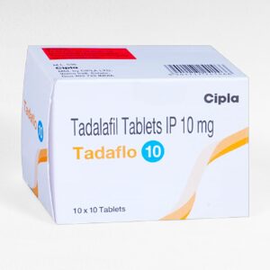 타다플로 10mg