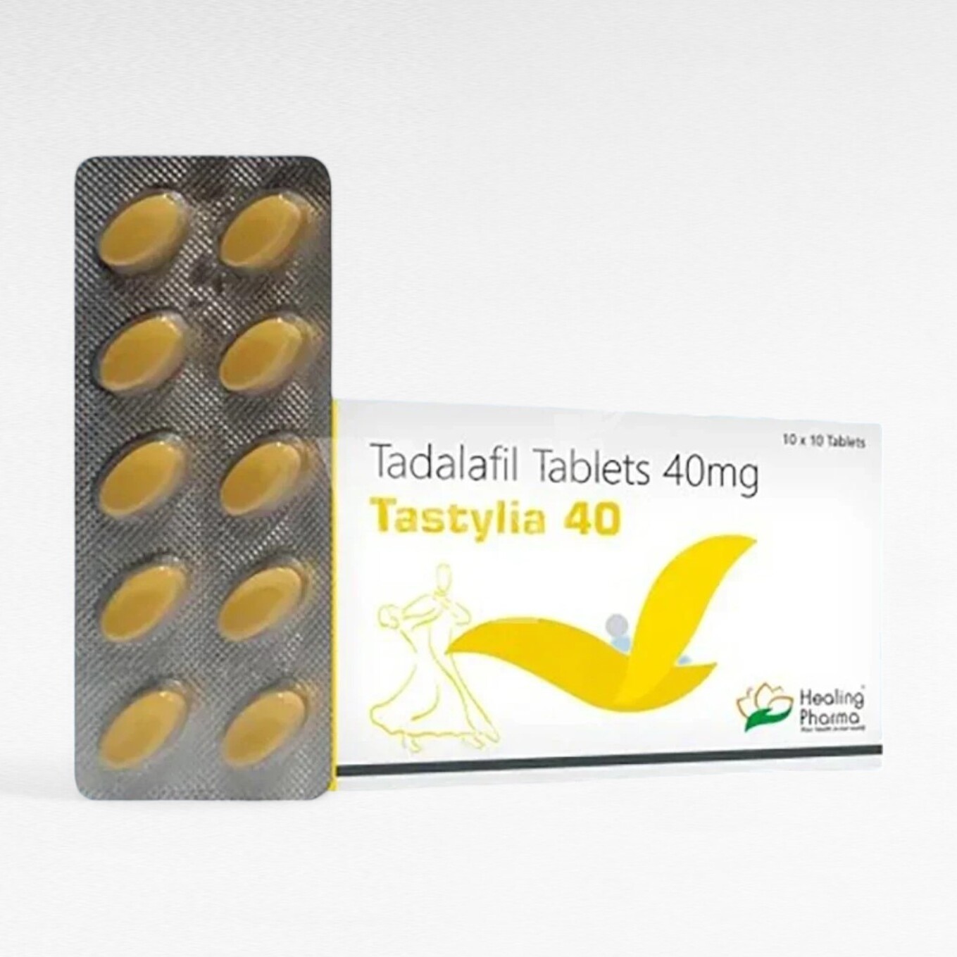 타스티리아 40mg