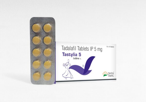 타스티리아 5mg