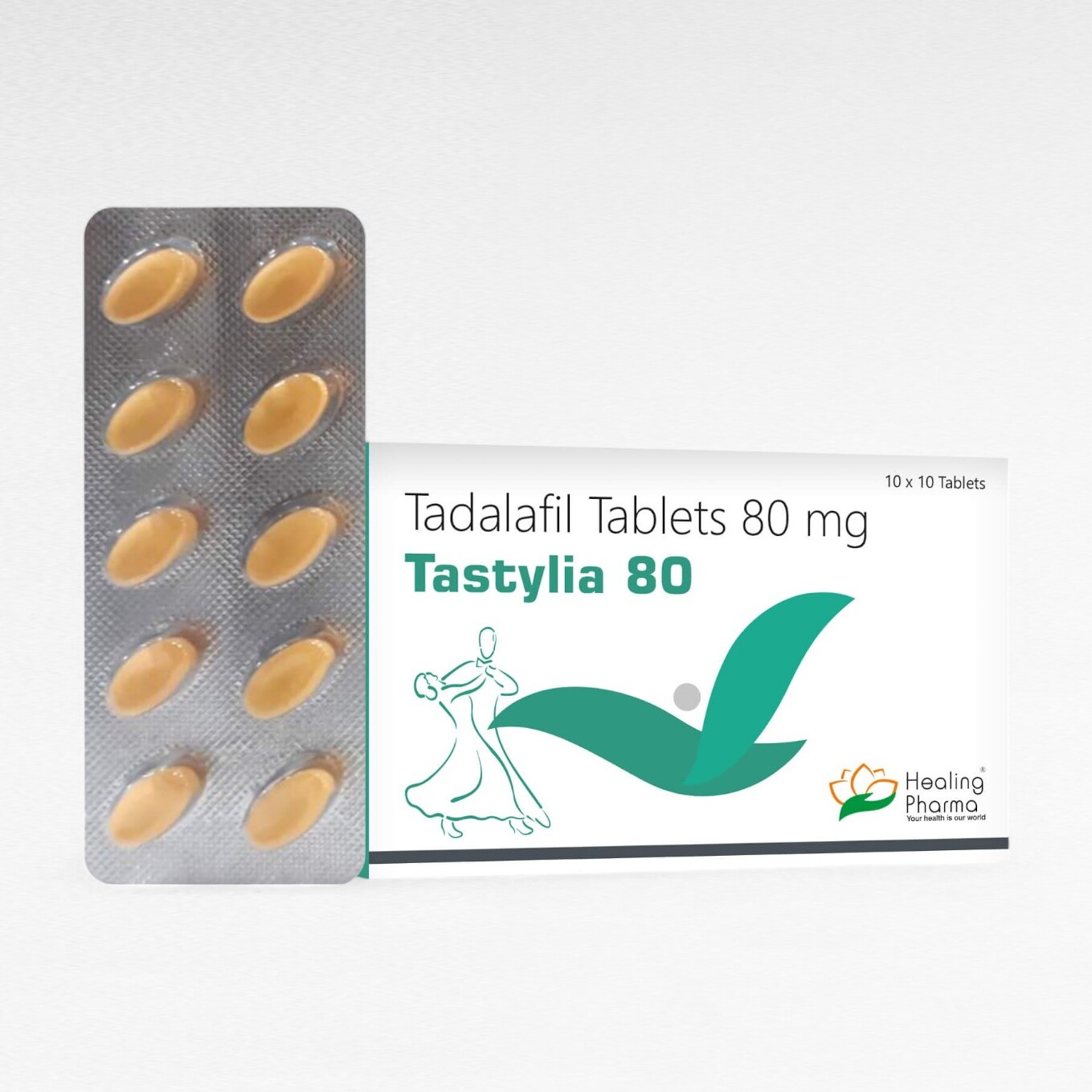 타스티리아 80mg