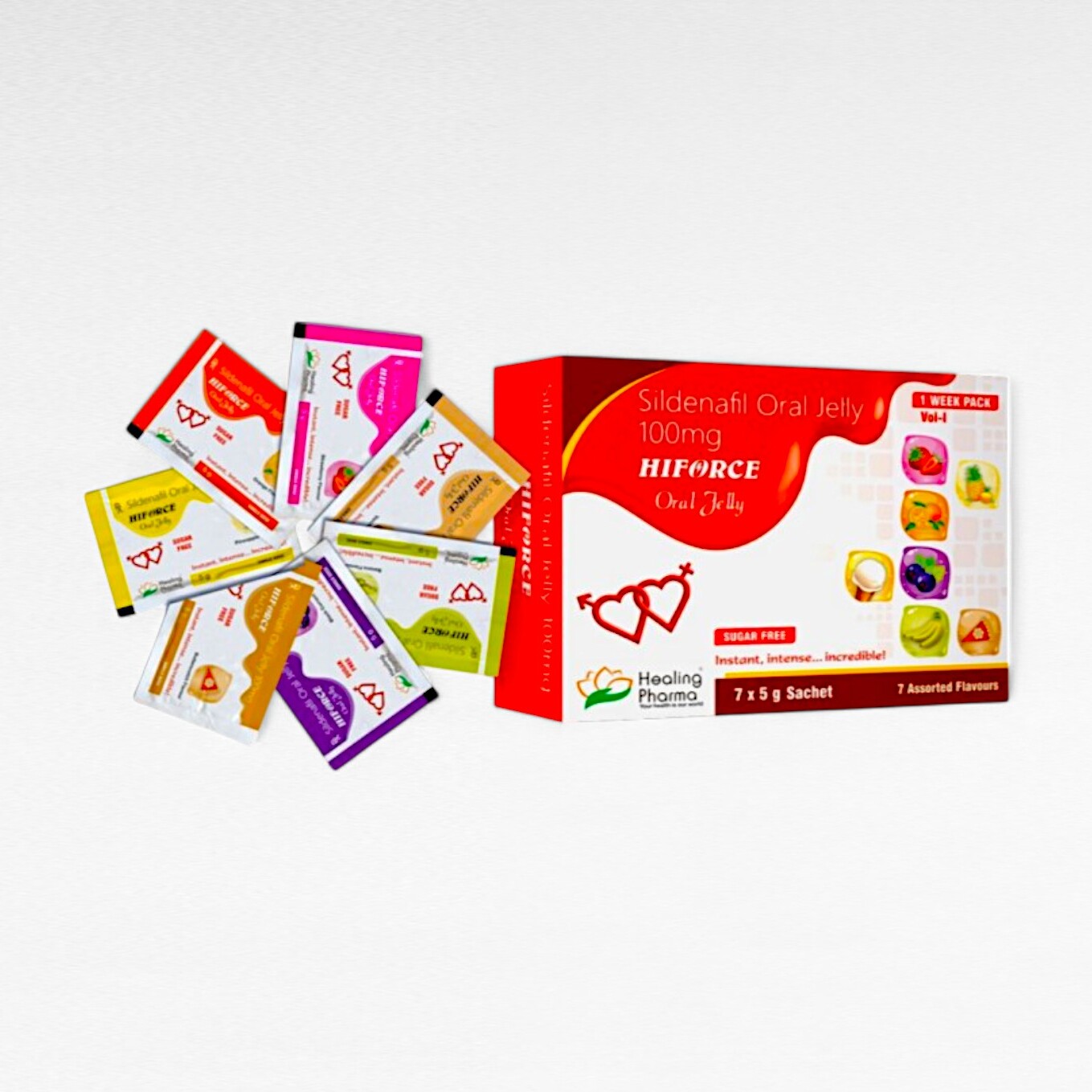 하이포스 오랄젤리