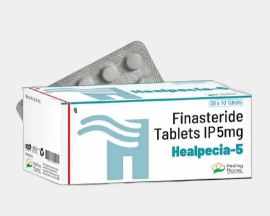 힐페시아 5mg