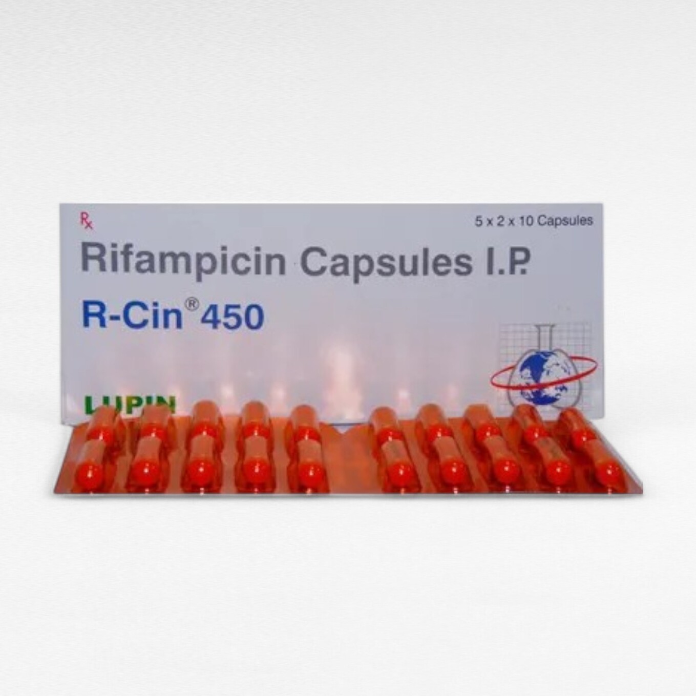 R-cin 450mg