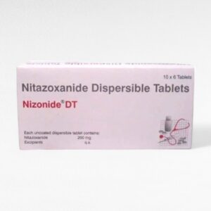 니조나이드 DT 200mg