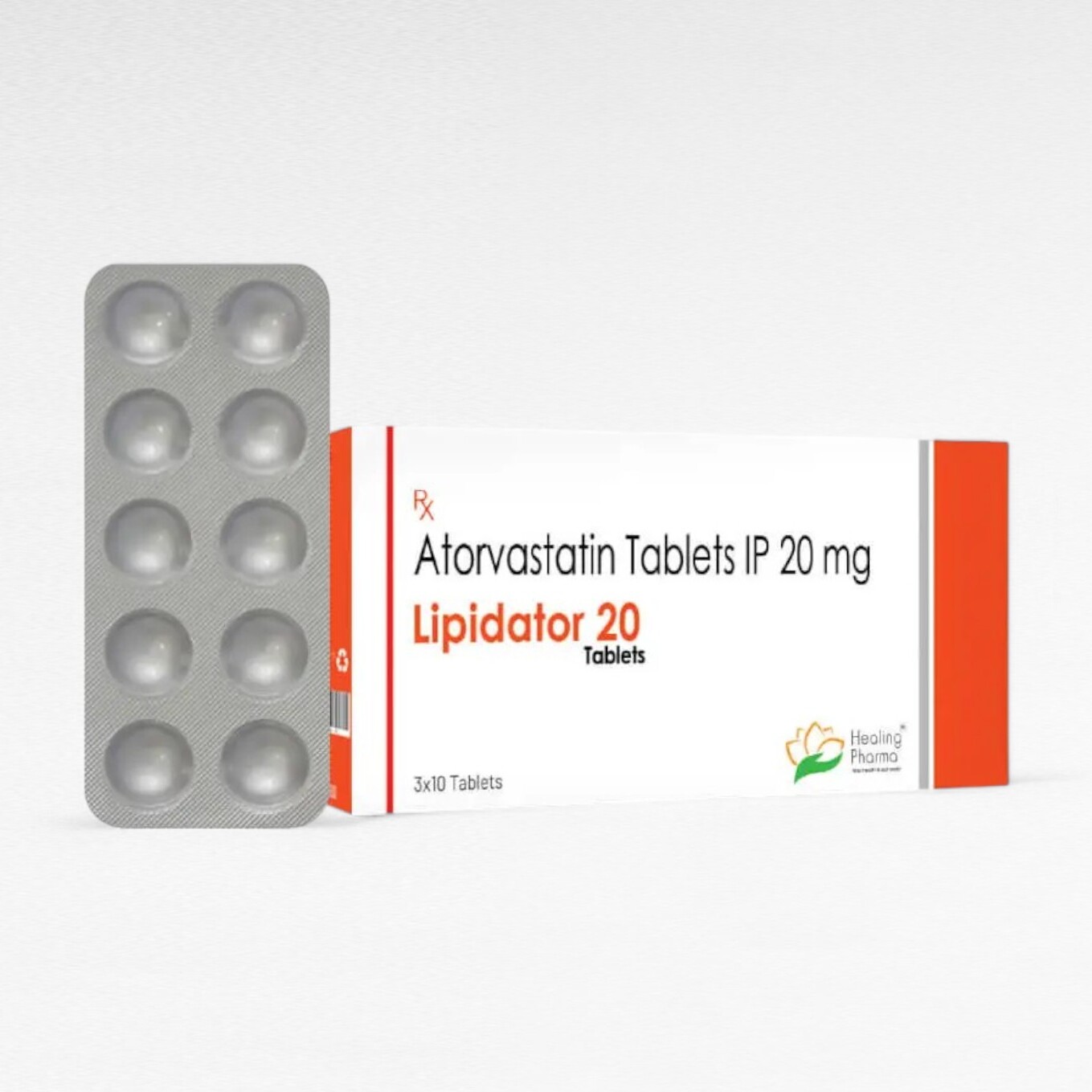 리피데이터 20mg