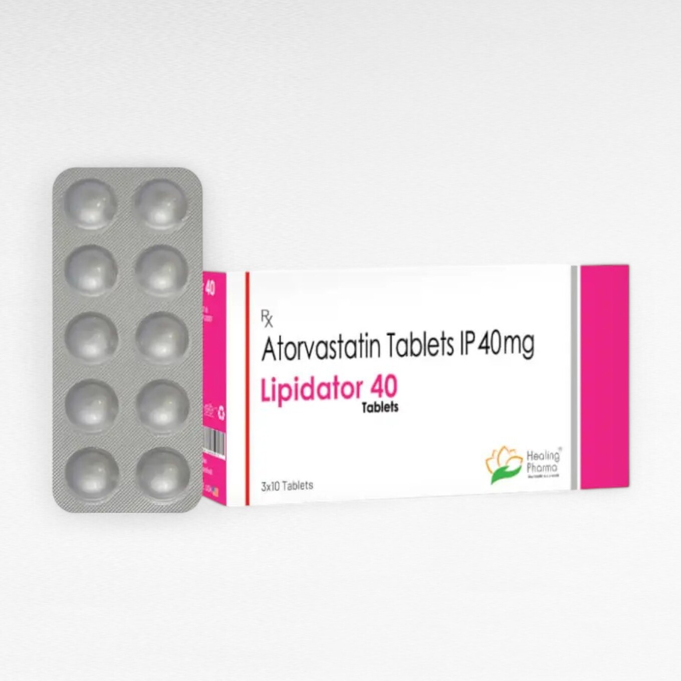 리피데이터 40mg